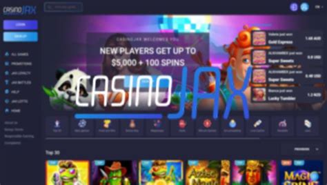 casino jax no deposit bonus.